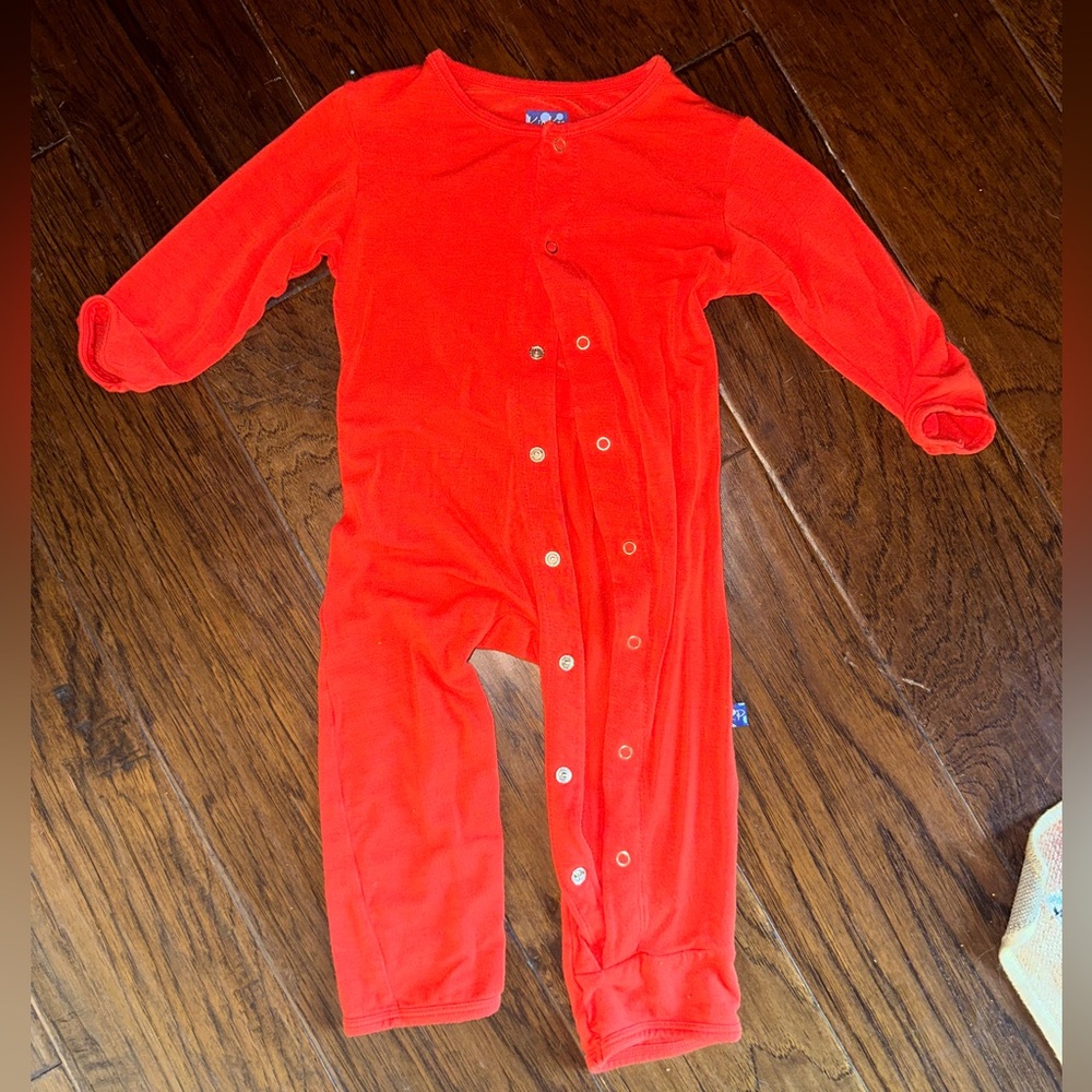 Kickee Pants Coverall